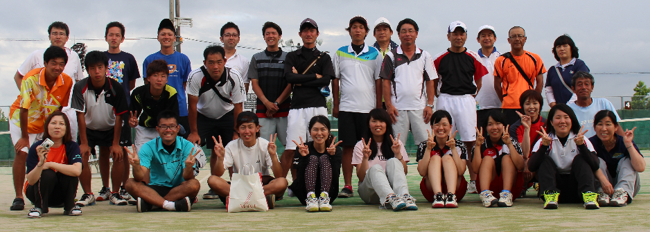 津山峰南テニスクラブ
