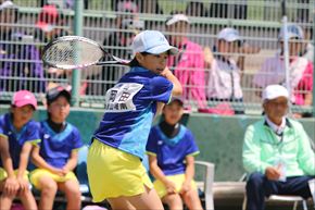 活動報告 津山峰南テニスクラブ