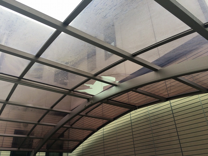 施工前