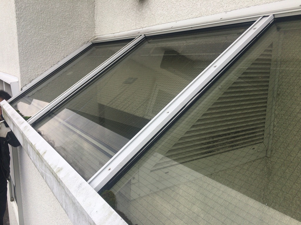 施工前