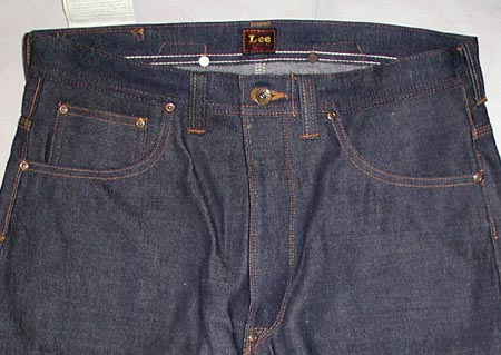 20%OFF!【】Lee 16101-89 REAL VINTAGE COWBOY 101 `36model（未